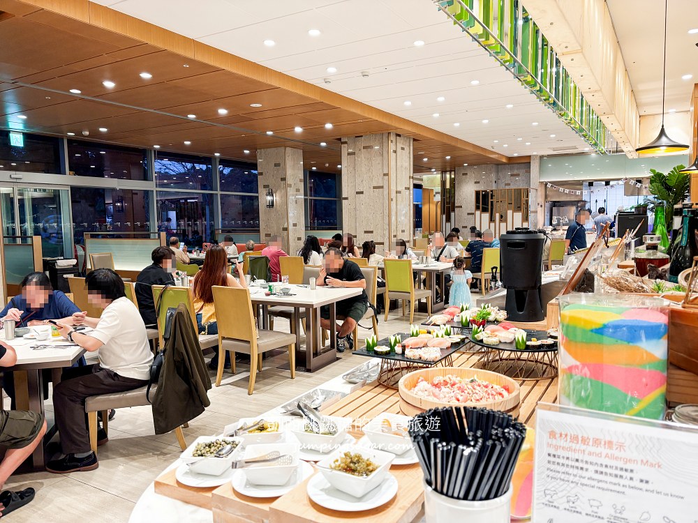 【台北吃到飽推薦】敘日全日餐廳仲夏美牛饗肉節，整整3.5小時爽吃和牛、泰國蝦、生蠔 ! (菜單價錢)