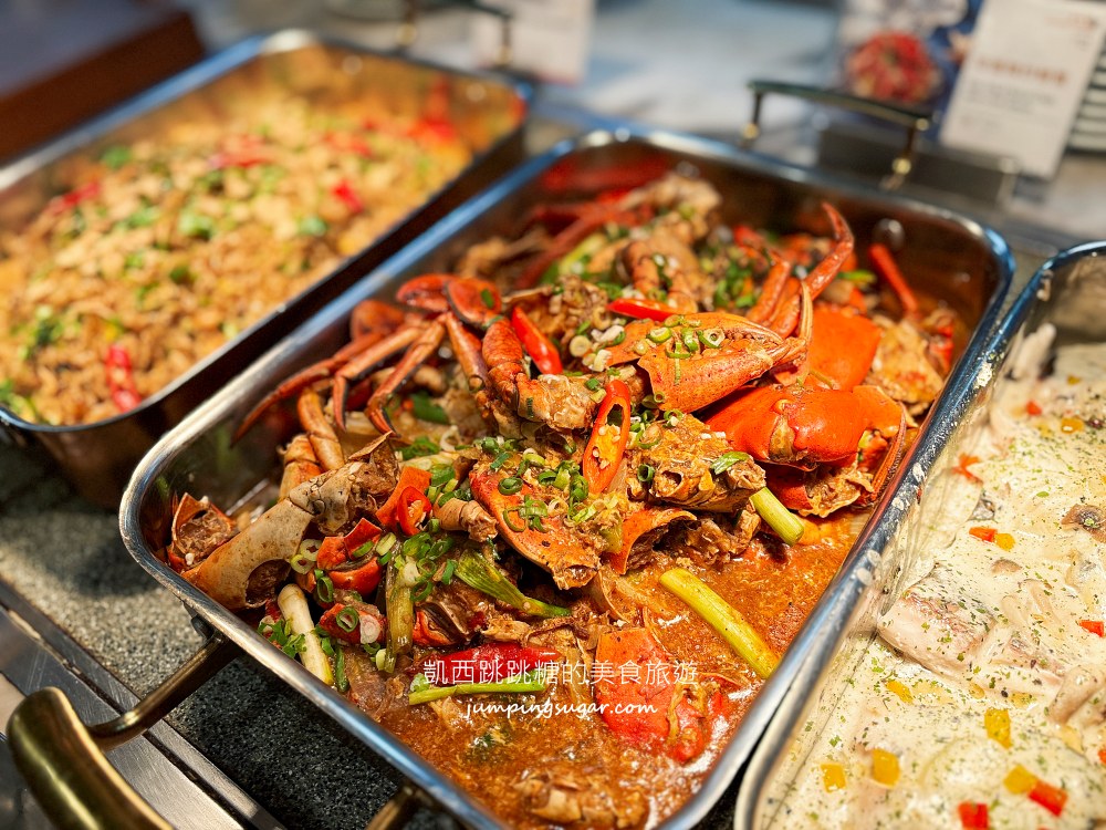 【台北吃到飽推薦】敘日全日餐廳仲夏美牛饗肉節，整整3.5小時爽吃和牛、泰國蝦、生蠔 ! (菜單價錢)
