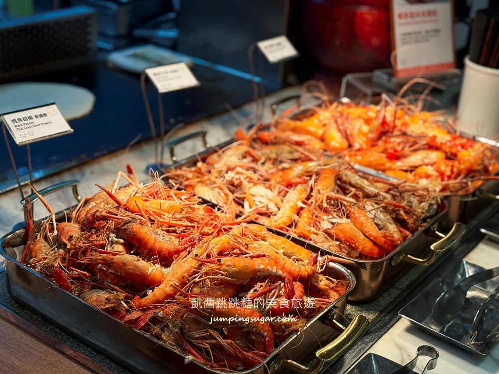 【台北吃到飽推薦】敘日全日餐廳仲夏美牛饗肉節，整整3.5小時爽吃和牛、泰國蝦、生蠔 ! (菜單價錢)