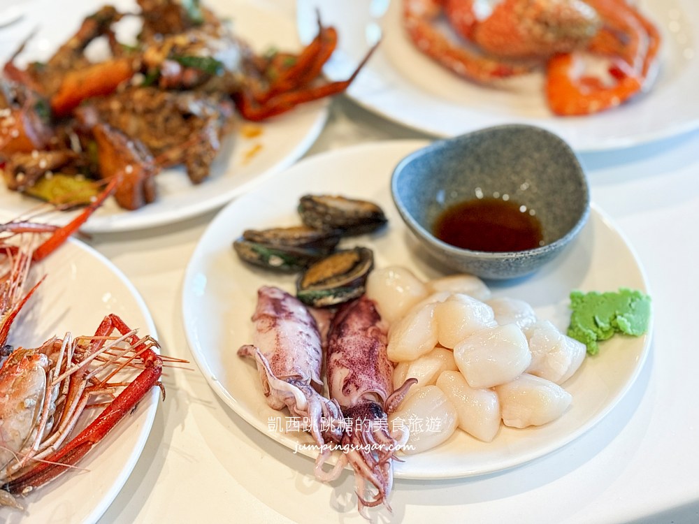 【台北吃到飽推薦】敘日全日餐廳仲夏美牛饗肉節，整整3.5小時爽吃和牛、泰國蝦、生蠔 ! (菜單價錢)