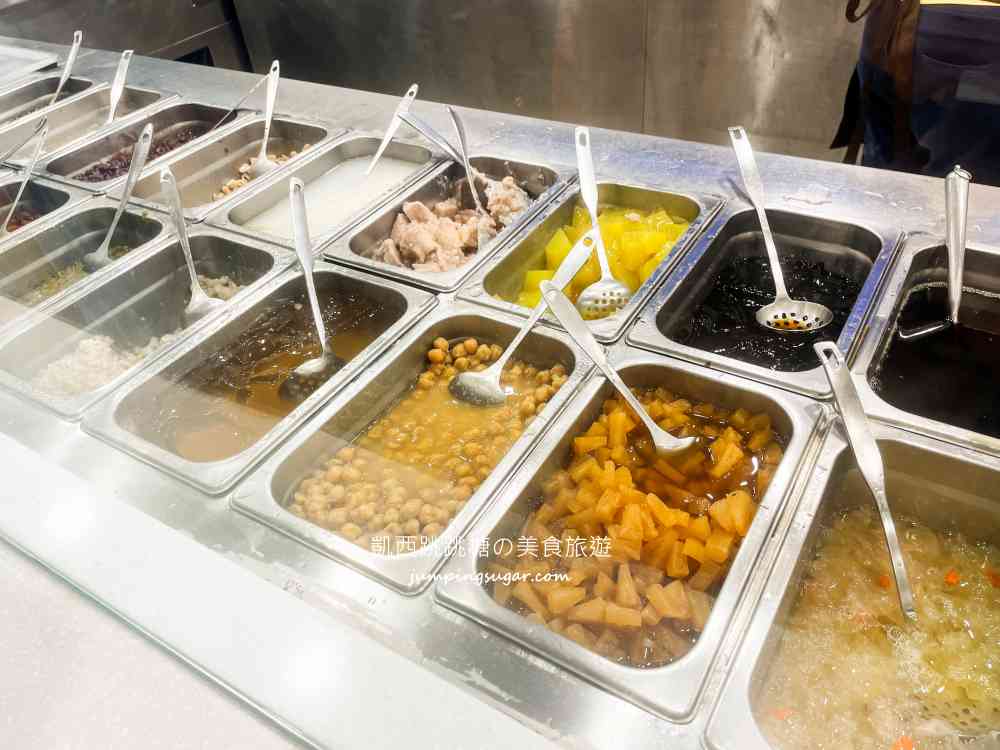 大方冰品永吉店，台北人氣冰品推薦，近捷運後山埤(菜單價錢)