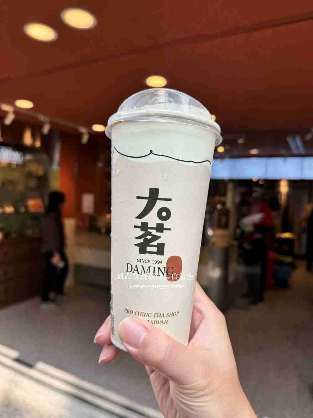 大茗飲料插旗台北！推薦品項、菜單價格一次看~