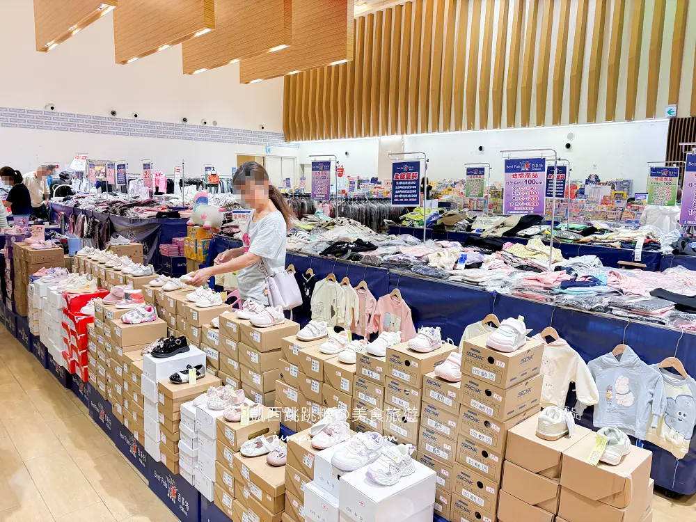 【板橋大遠百7樓】金安德森嬰幼童裝2.2折 ! 玩具童書教具出清39元起~活動只到10/27 (快閃特賣只有12天)