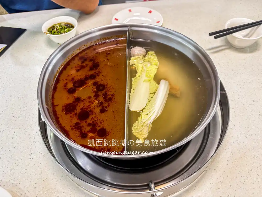 詹記麻辣火鍋 | 台北人氣麻辣鍋，必吃鴨血還送甜點 (菜單價錢)