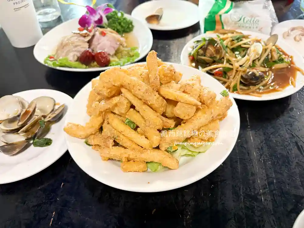 常旺海鮮熱炒，超划算的台北熱炒店，還有白飯吃到飽 (菜單價錢)