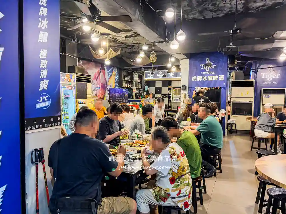 常旺海鮮熱炒，超划算的台北熱炒店，還有白飯吃到飽 (菜單價錢)