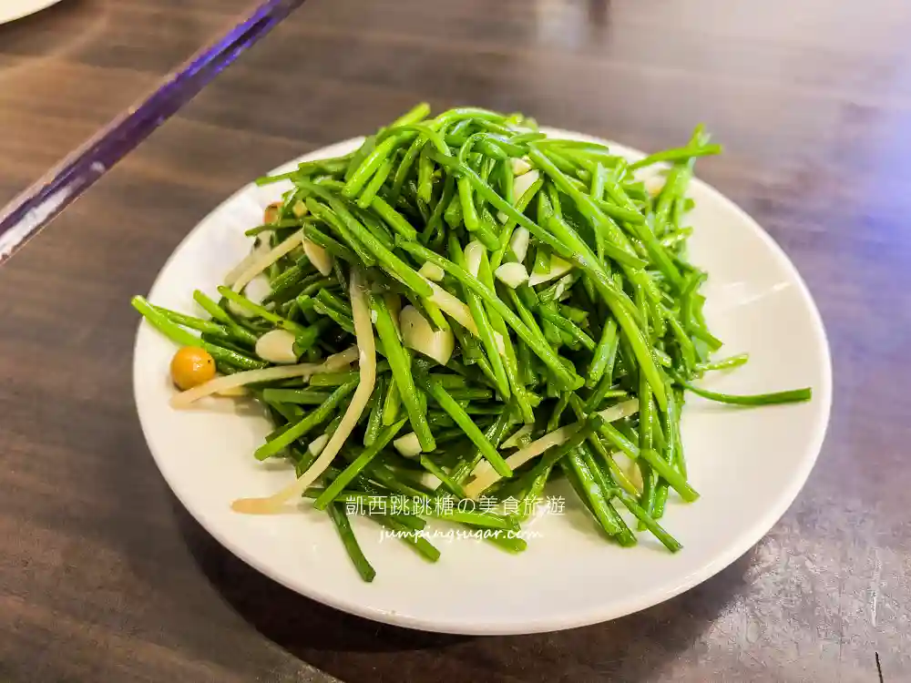 常旺海鮮熱炒，超划算的台北熱炒店，還有白飯吃到飽 (菜單價錢)
