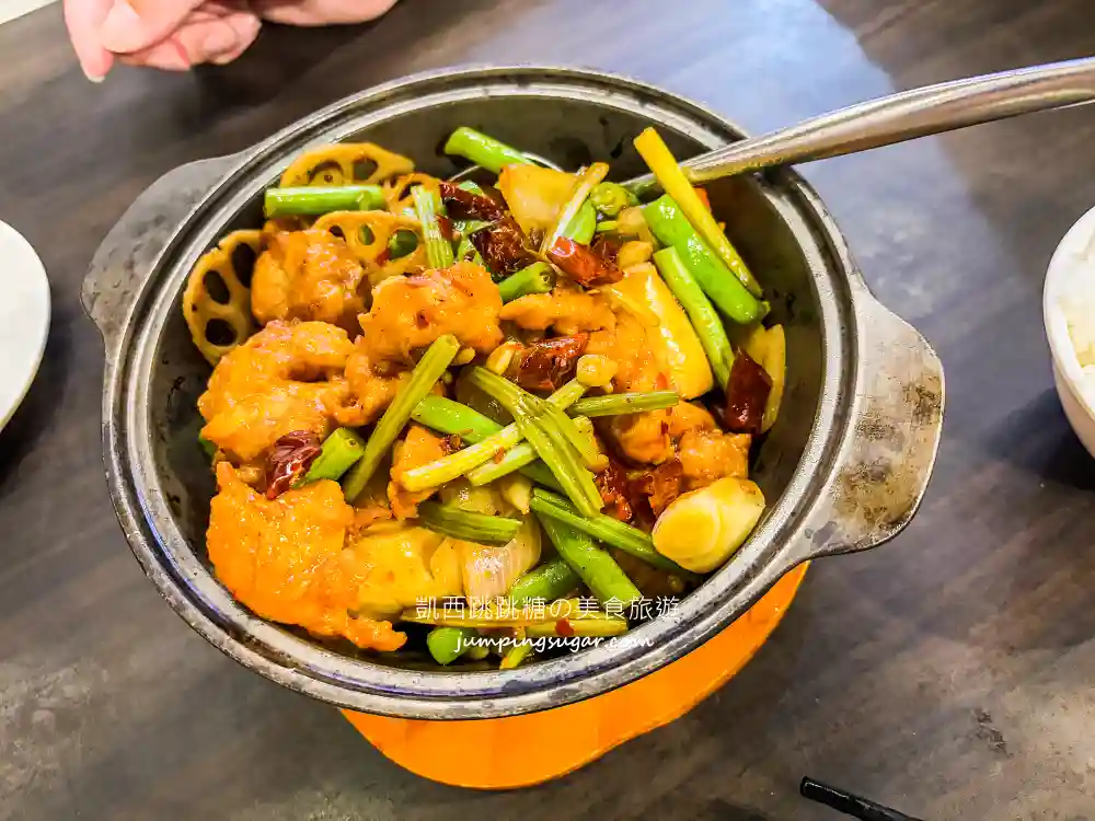 常旺海鮮熱炒，超划算的台北熱炒店，還有白飯吃到飽 (菜單價錢)