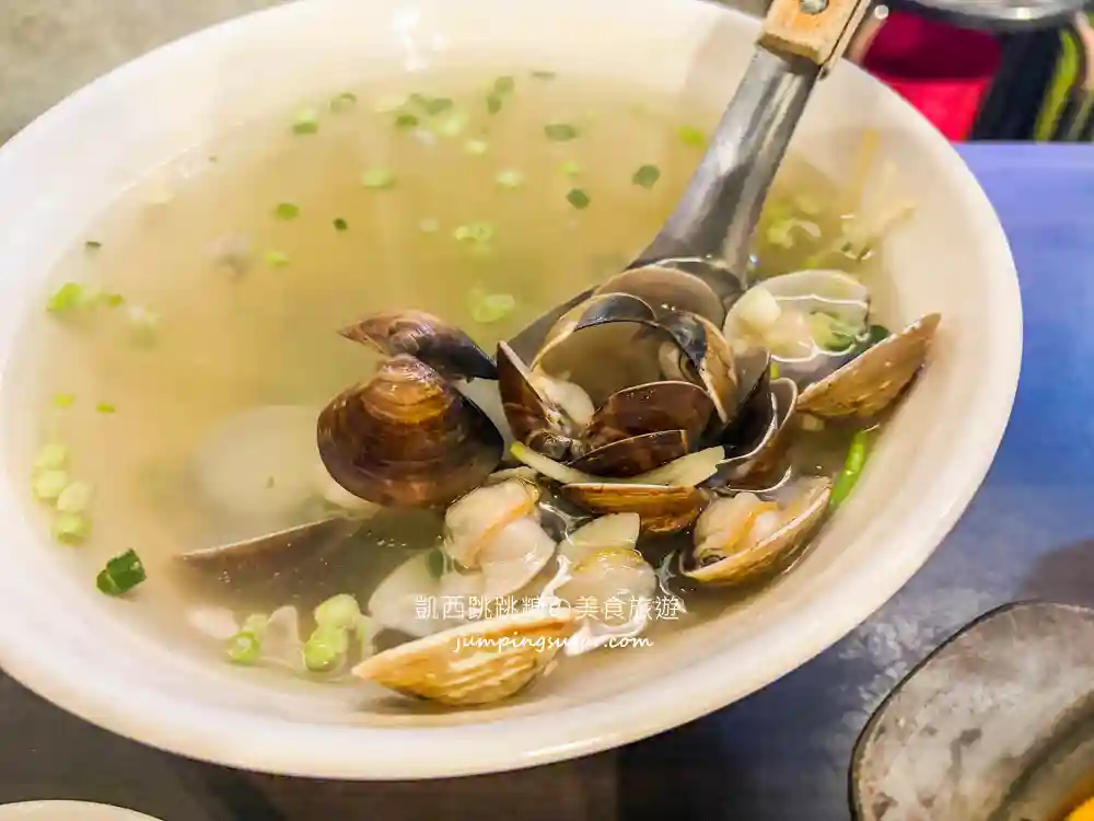 常旺海鮮熱炒，超划算的台北熱炒店，還有白飯吃到飽 (菜單價錢)