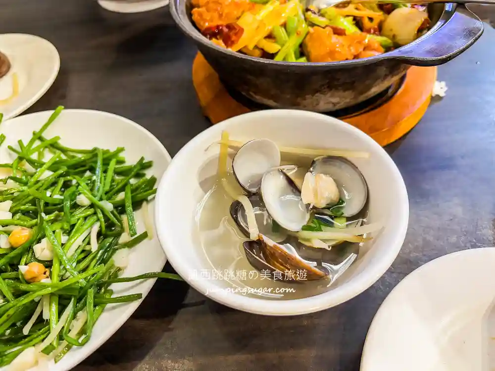常旺海鮮熱炒，超划算的台北熱炒店，還有白飯吃到飽 (菜單價錢)
