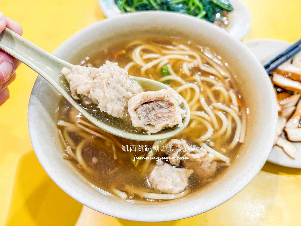 【南港後山埤美食】北投洪記肉羹，一看就知道是老店 ! (菜單價錢)