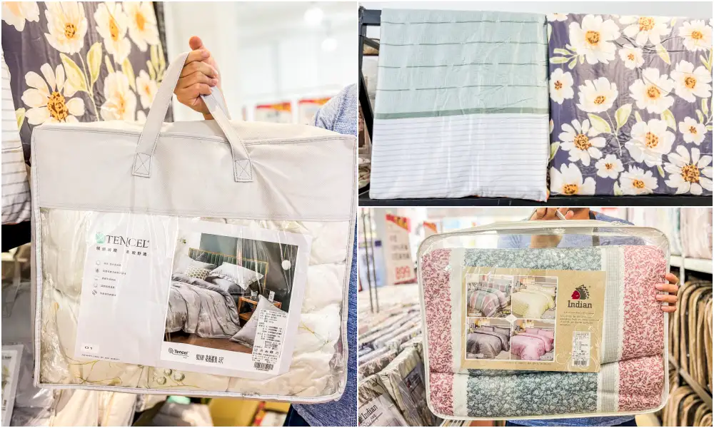 【三峽寢具廠拍】精選床包299、床墊590元、棉被990元 ! 枕頭毛毯買一送一! 快閃活動只到12/30~地址:三峽區民生街119號(三峽市場旁)