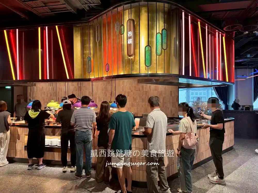 台北信義區【URBAN PARADISE】高CP值下午茶吃到飽 ! 訂位方式、菜單價錢一次看