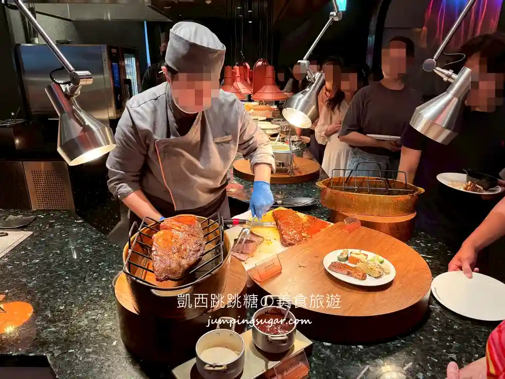 台北信義區【URBAN PARADISE】高CP值下午茶吃到飽 ! 訂位方式、菜單價錢一次看 @凱西跳跳糖の美食旅遊