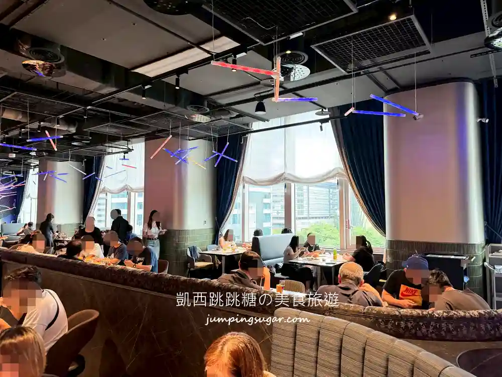 台北信義區【URBAN PARADISE】高CP值下午茶吃到飽 ! 訂位方式、菜單價錢一次看