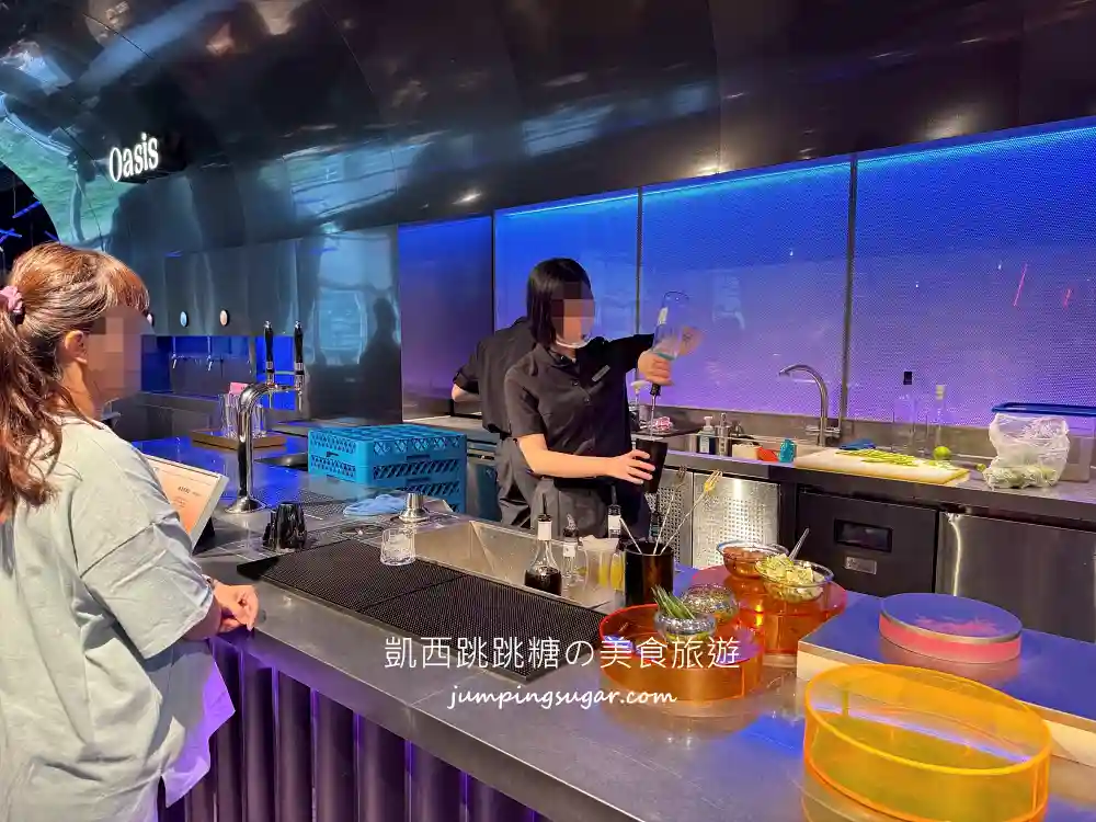 台北信義區【URBAN PARADISE】高CP值下午茶吃到飽 ! 訂位方式、菜單價錢一次看