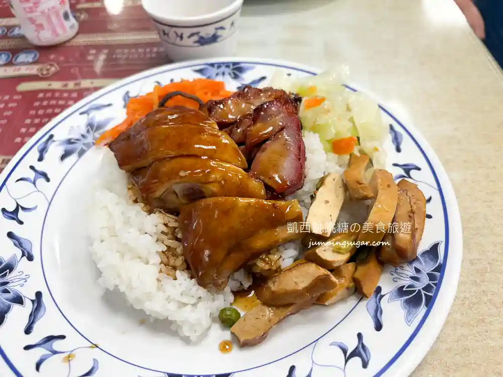 【台北麟光站美食】香濱燒臘 | 台北好吃便當推薦，必吃烤鴨叉燒(菜單價錢)