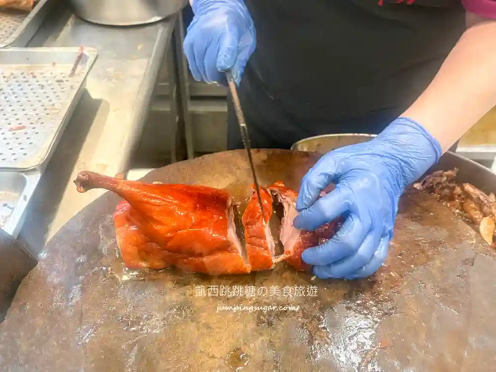 【台北麟光站美食】香濱燒臘 | 台北好吃便當推薦，必吃烤鴨叉燒(菜單價錢)