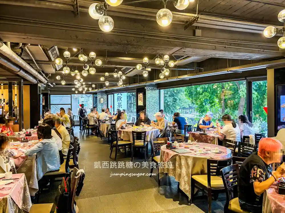 吉星港式飲茶，台北平價港式飲茶，必吃烤鴨三拼蘿蔔糕(菜單價錢)