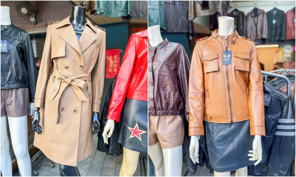 【台北萬華】成旺皮衣年終特賣會！兆元男皮衣、男女騎士外套特價3980元起(可刷卡)