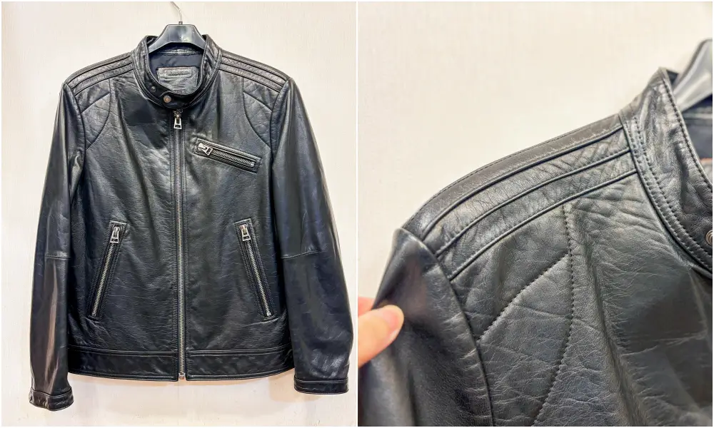 【台北萬華】成旺皮衣年終特賣會!兆元男皮衣、男女騎士外套特價3980元起(可刷卡) 【台北萬華】成旺皮衣年終特賣會!兆元男皮衣、男女騎士外套特價3980元起(可刷卡)