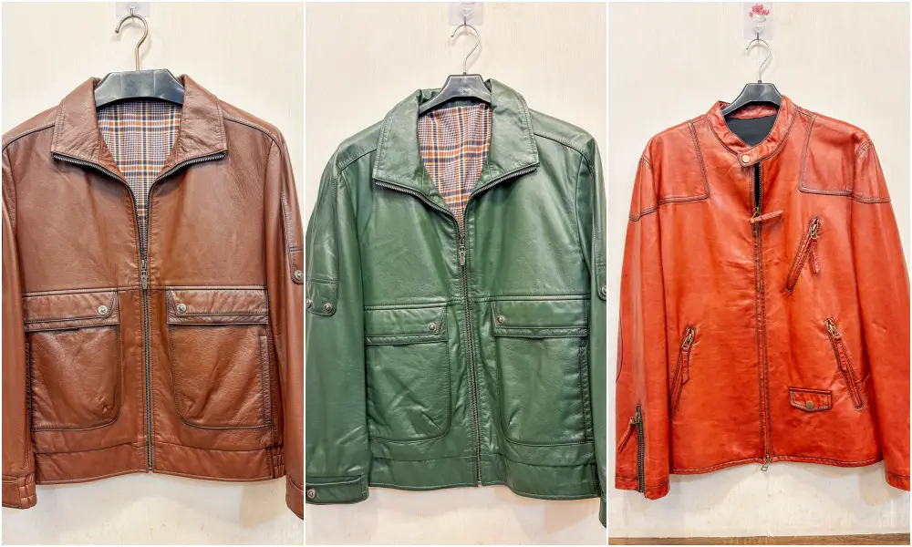 【台北萬華】成旺皮衣年終特賣會！兆元男皮衣、男女騎士外套特價3980元起(可刷卡)