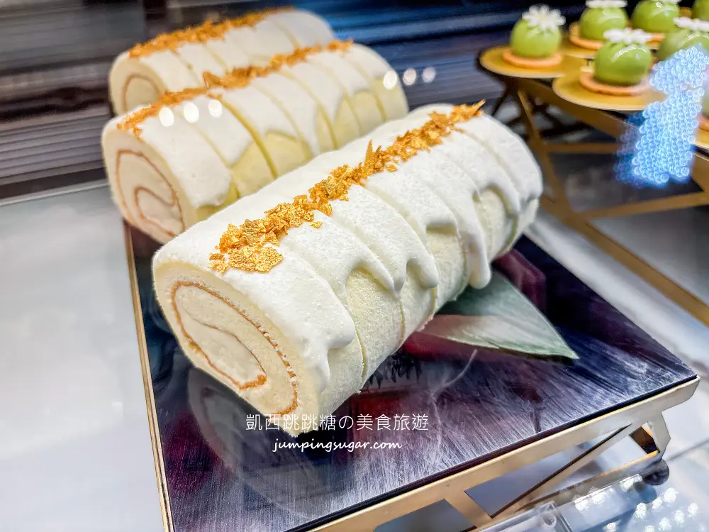 台北寒舍艾美酒店探索廚房~全新自助餐登場 ! 帝王蟹、龍蝦和牛任你吃 (菜單價錢)