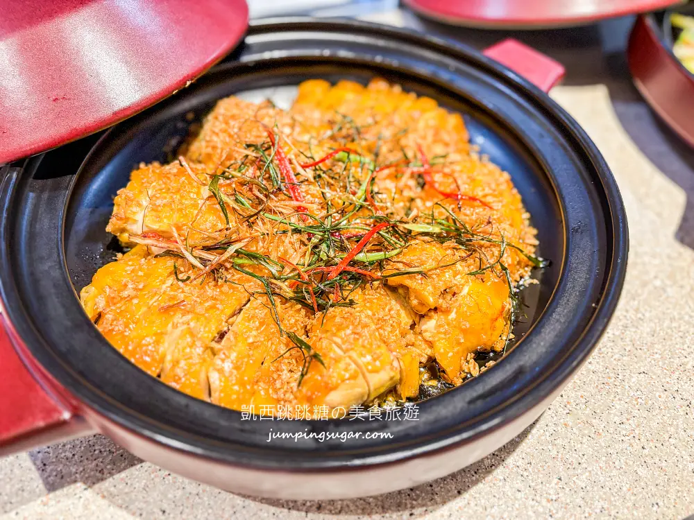 台北寒舍艾美酒店探索廚房~全新自助餐登場 ! 帝王蟹、龍蝦和牛任你吃 (菜單價錢)