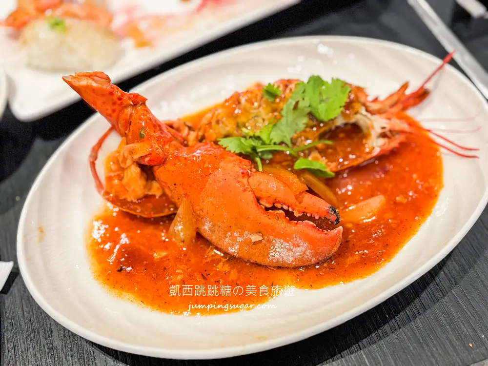 台北寒舍艾美酒店探索廚房~全新自助餐登場 ! 帝王蟹、龍蝦和牛任你吃 (菜單價錢)