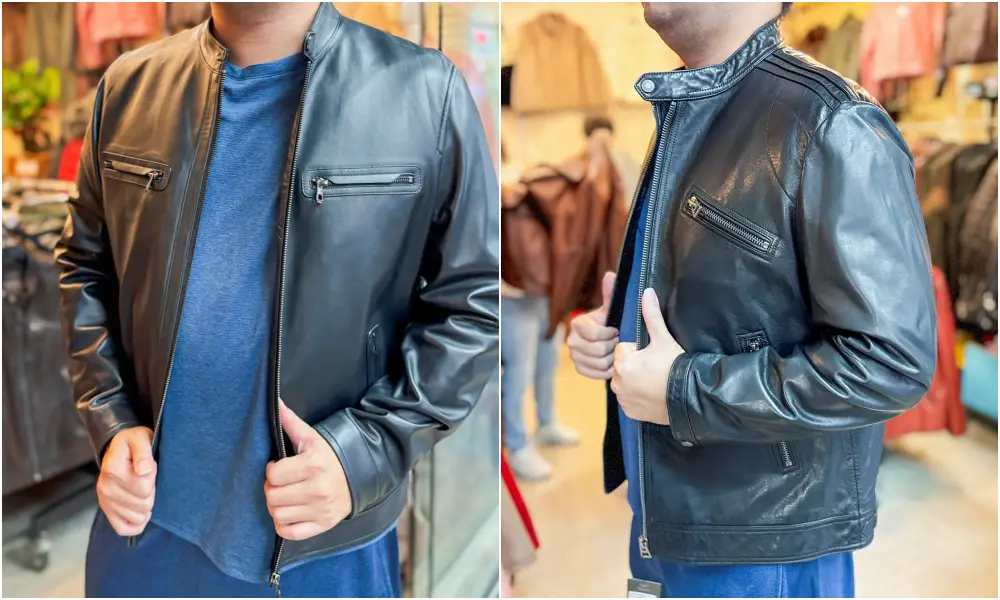 【台北萬華】成旺皮衣年終特賣會!兆元男皮衣、男女騎士外套特價3980元起(可刷卡) 【台北萬華】成旺皮衣年終特賣會!兆元男皮衣、男女騎士外套特價3980元起(可刷卡)