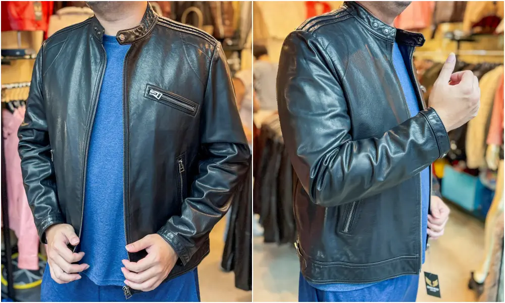 【台北萬華】成旺皮衣年終特賣會!兆元男皮衣、男女騎士外套特價3980元起(可刷卡) 【台北萬華】成旺皮衣年終特賣會!兆元男皮衣、男女騎士外套特價3980元起(可刷卡)