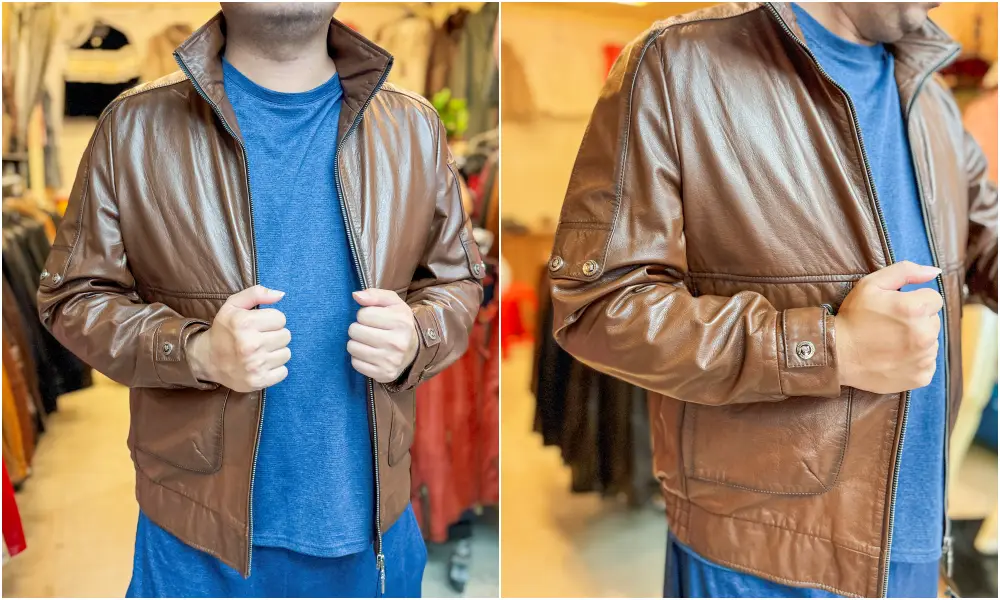 【台北萬華】成旺皮衣年終特賣會!兆元男皮衣、男女騎士外套特價3980元起(可刷卡) 【台北萬華】成旺皮衣年終特賣會!兆元男皮衣、男女騎士外套特價3980元起(可刷卡)