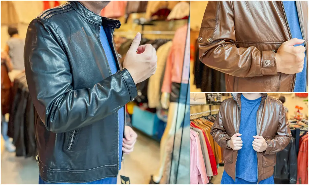 【台北萬華】成旺皮衣年終特賣會!兆元男皮衣、男女騎士外套特價3980元起(可刷卡) 【台北萬華】成旺皮衣年終特賣會!兆元男皮衣、男女騎士外套特價3980元起(可刷卡)