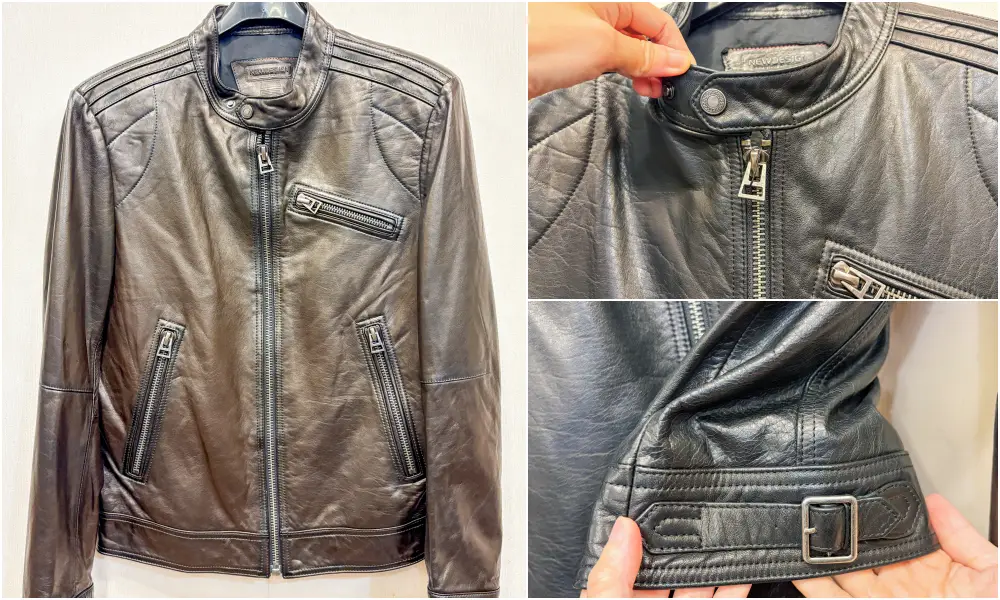 【台北萬華】成旺皮衣年終特賣會!兆元男皮衣、男女騎士外套特價3980元起(可刷卡) 【台北萬華】成旺皮衣年終特賣會!兆元男皮衣、男女騎士外套特價3980元起(可刷卡)