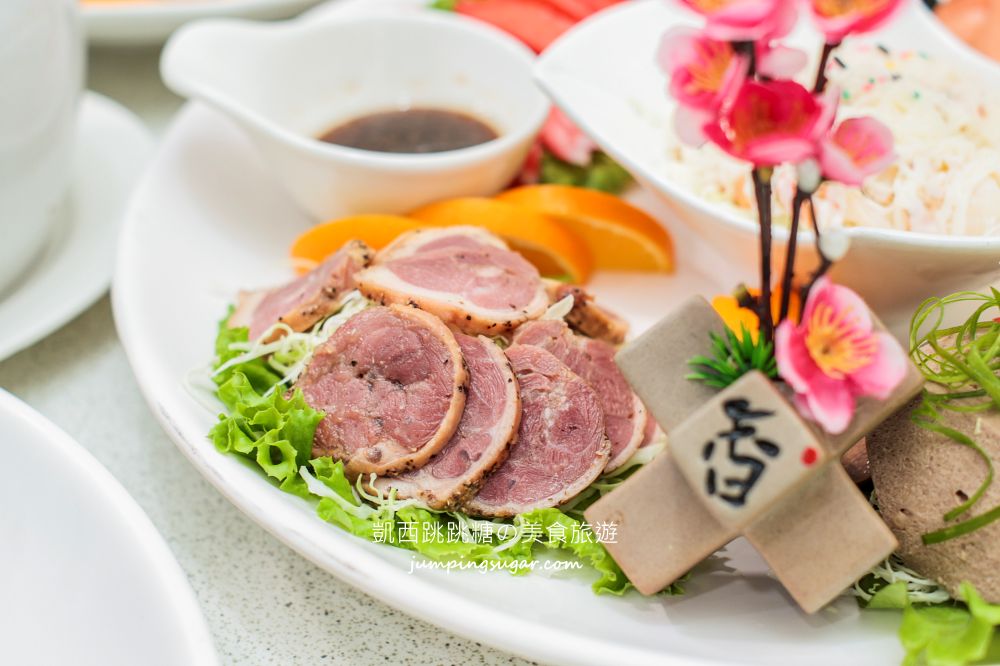 2026台北尾牙年菜外帶「宸軒園粵菜海鮮」必吃推薦脆皮雞、德國豬腳（菜單價錢）