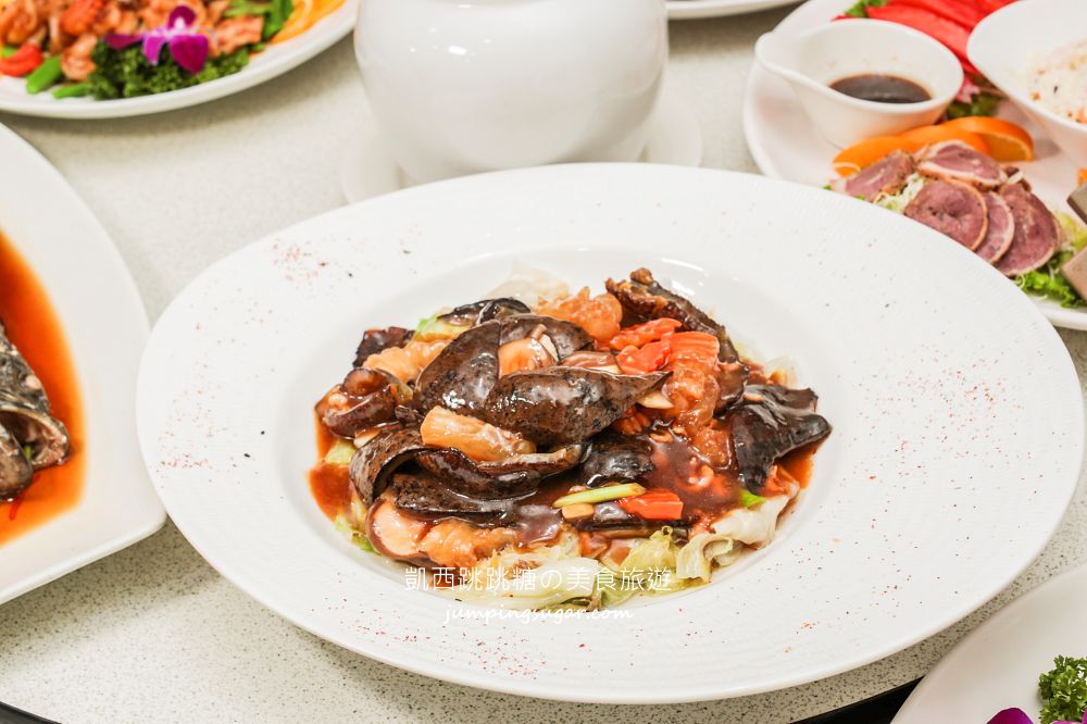 2026台北尾牙年菜外帶「宸軒園粵菜海鮮」必吃推薦脆皮雞、德國豬腳（菜單價錢）