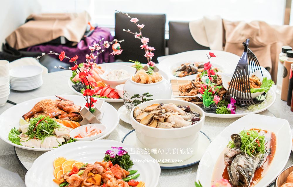 2026台北尾牙年菜外帶「宸軒園粵菜海鮮」必吃推薦脆皮雞、德國豬腳（菜單價錢）