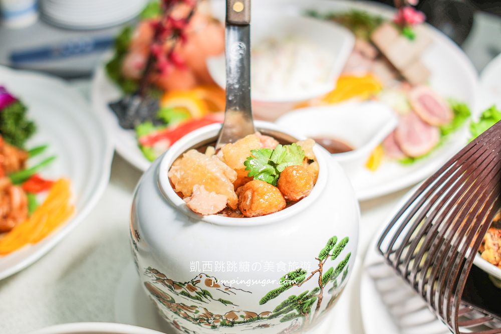 2026台北尾牙年菜外帶「宸軒園粵菜海鮮」必吃推薦脆皮雞、德國豬腳（菜單價錢）