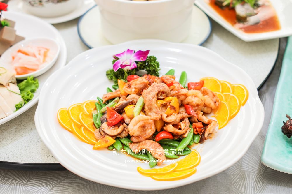 2026台北尾牙年菜外帶「宸軒園粵菜海鮮」必吃推薦脆皮雞、德國豬腳（菜單價錢）