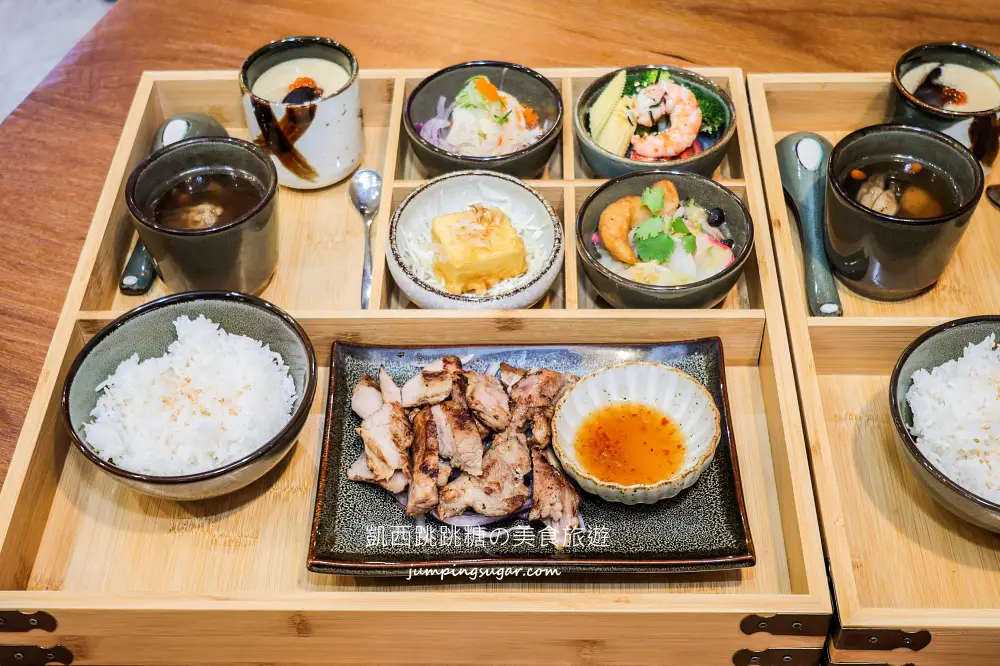 宜蘭美食新開幕 ! 竹谷定食吃到飽竟然只要350起，白飯飲料冰淇淋無限供應(菜單價錢)