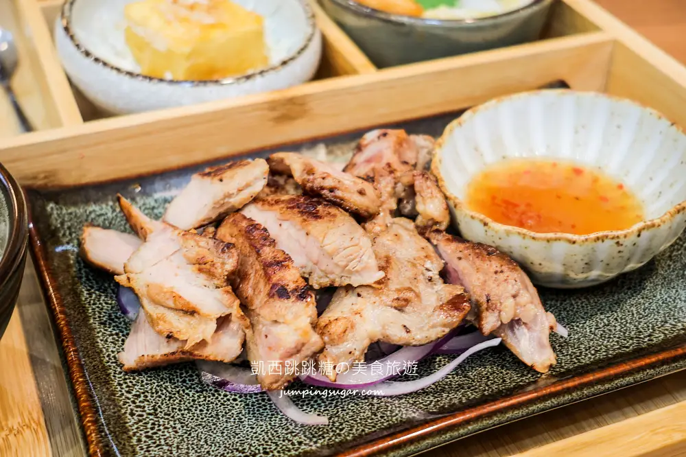 宜蘭美食新開幕 ! 竹谷定食吃到飽竟然只要350起，白飯飲料冰淇淋無限供應(菜單價錢)