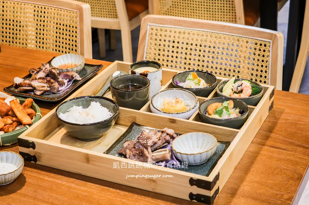 宜蘭美食新開幕 ! 竹谷定食吃到飽竟然只要350起，白飯飲料冰淇淋無限供應(菜單價錢)