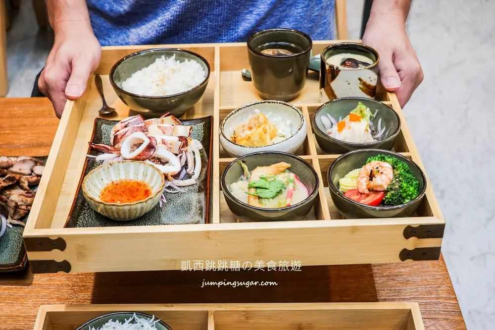 宜蘭美食新開幕 ! 竹谷定食吃到飽竟然只要350起，白飯飲料冰淇淋無限供應(菜單價錢)