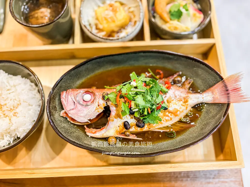 宜蘭美食新開幕 ! 竹谷定食吃到飽竟然只要350起，白飯飲料冰淇淋無限供應(菜單價錢)