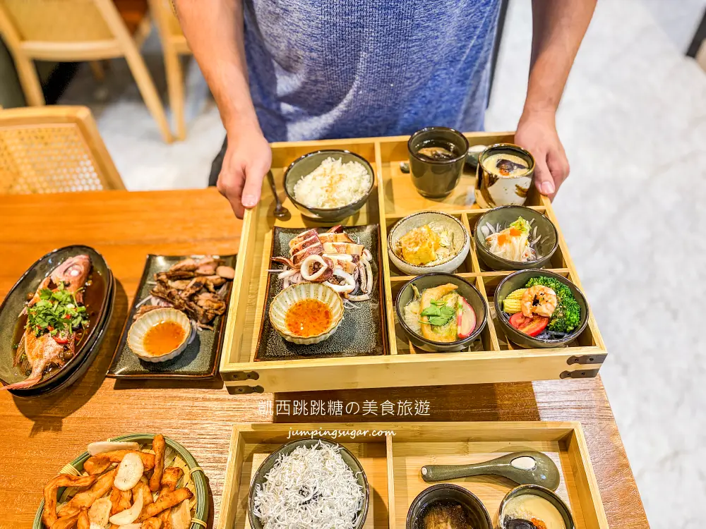 宜蘭美食新開幕 ! 竹谷定食吃到飽竟然只要350起，白飯飲料冰淇淋無限供應(菜單價錢)