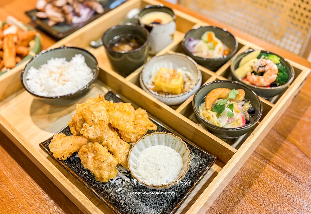 宜蘭美食新開幕 ! 竹谷定食吃到飽竟然只要350起，白飯飲料冰淇淋無限供應(菜單價錢)