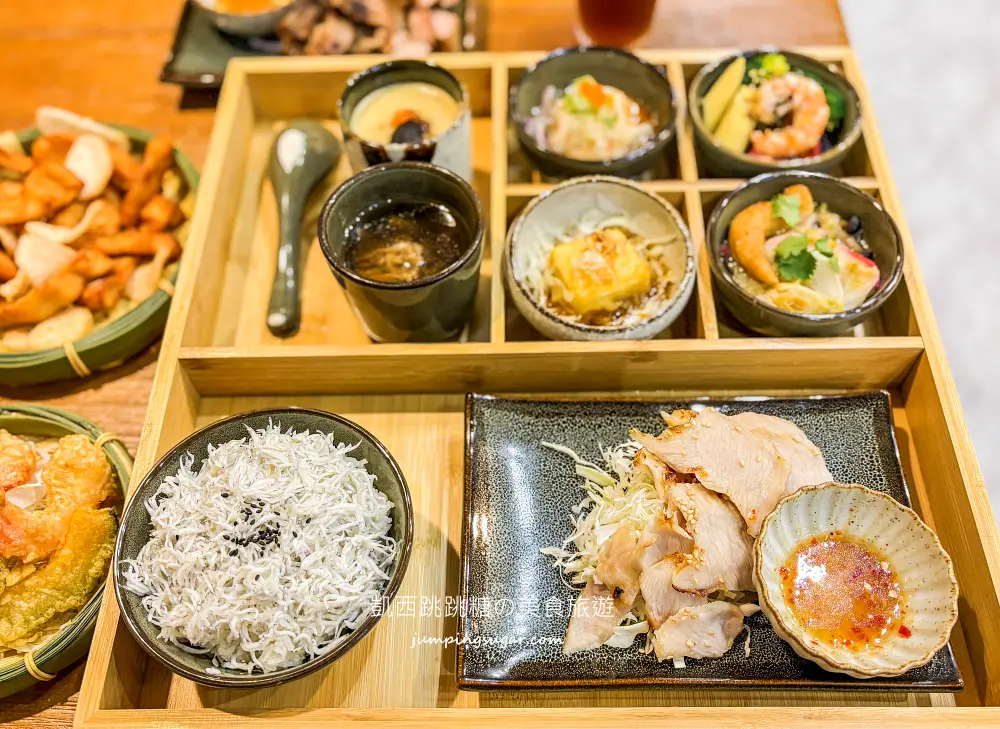 宜蘭美食新開幕 ! 竹谷定食吃到飽竟然只要350起，白飯飲料冰淇淋無限供應(菜單價錢)