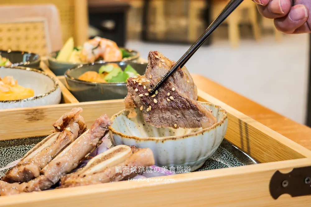 宜蘭美食新開幕 ! 竹谷定食吃到飽竟然只要350起，白飯飲料冰淇淋無限供應(菜單價錢)