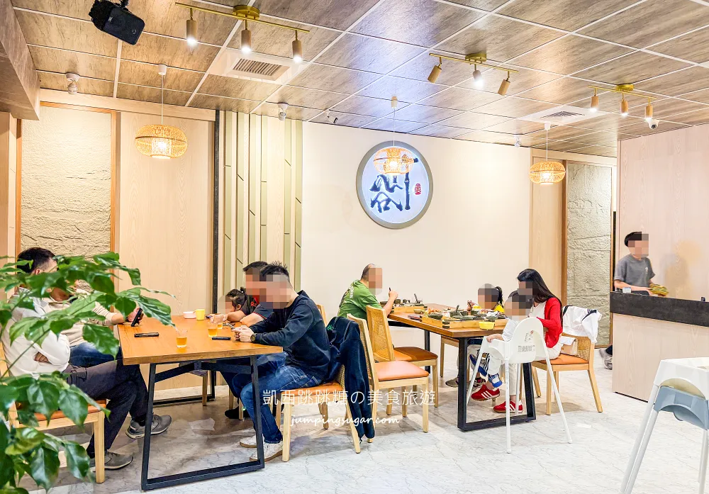 宜蘭美食新開幕 ! 竹谷定食吃到飽竟然只要350起，白飯飲料冰淇淋無限供應(菜單價錢)