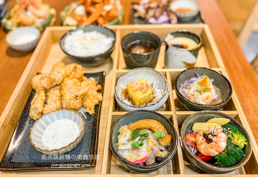 受保護的內容: 宜蘭美食新開幕 ! 竹谷定食吃到飽竟然只要350起，白飯飲料冰淇淋無限供應(菜單價錢) @凱西跳跳糖の美食旅遊